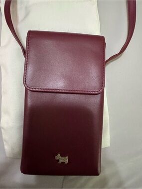 Radley London phone crossbody